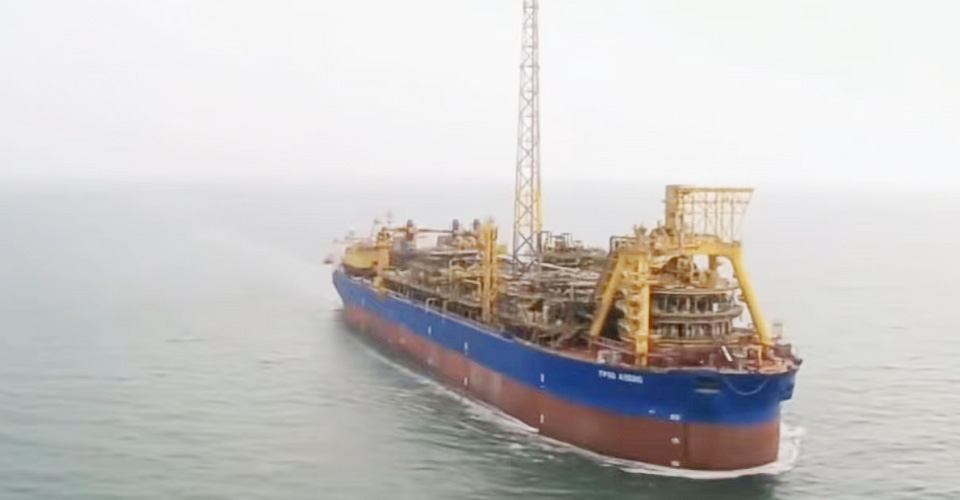 盘点全球十大FPSO