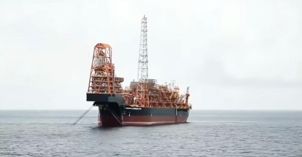 盘点全球十大FPSO