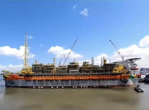 盘点全球十大FPSO